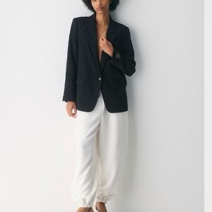 Aritzia Black Generation Blazer Crepette